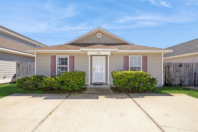 property at 7451 Harvest Village Ct