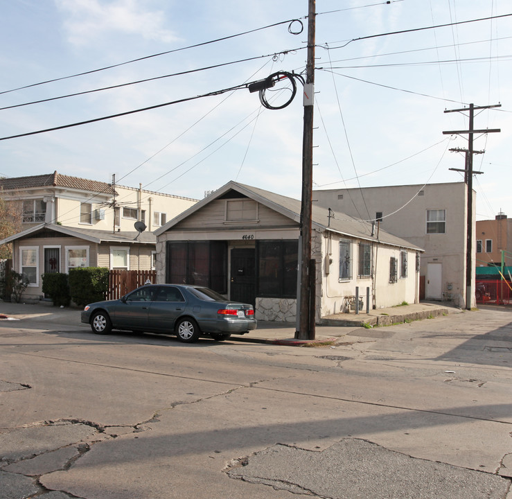 4638 Prospect Ave in Los Angeles, CA - Building Photo