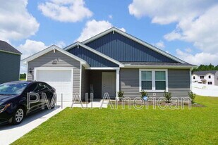 289 Greenbay St in Lillington, NC - Building Photo