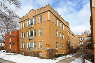 809-815 Seward St in Evanston, IL - Building Photo - Building Photo