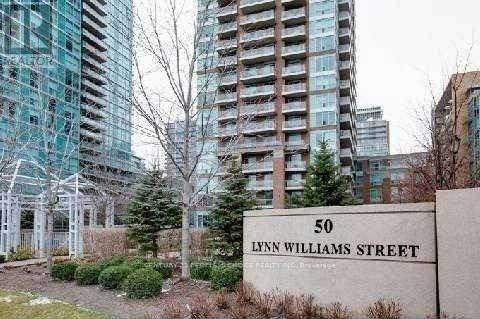 50-1750 Lynn Williams St in Toronto, ON - Building Photo