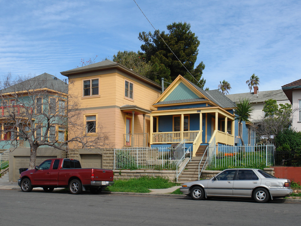 831-835 21st St in San Diego, CA - Building Photo