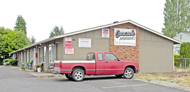 Cascade Apartments