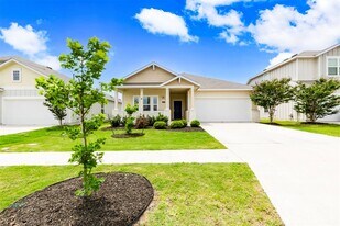 2721 Winding Creek Rd in Niederwald, TX - Building Photo