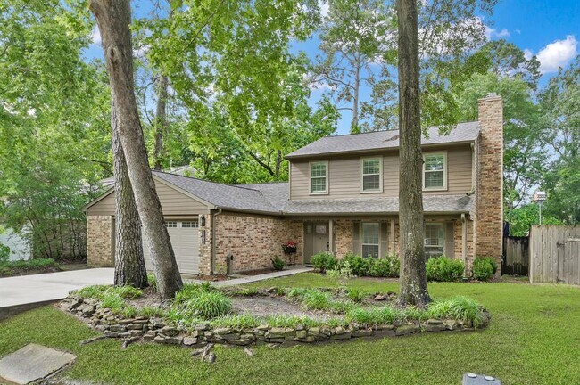 5 Hickory Oak Dr in Spring, TX - Building Photo - Building Photo