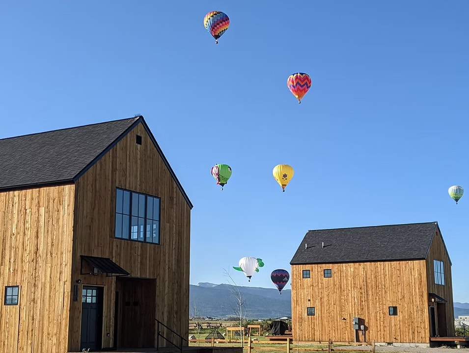 1951 Ruby Sky Lp in Driggs, ID - Building Photo