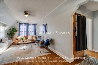 1954 Manila Ave in Memphis, TN - Building Photo - Building Photo