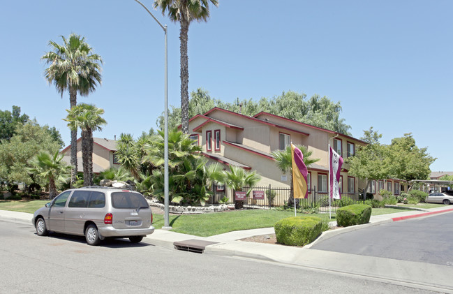 Chowchilla Garden Apartments in Chowchilla, CA - Foto de edificio - Building Photo