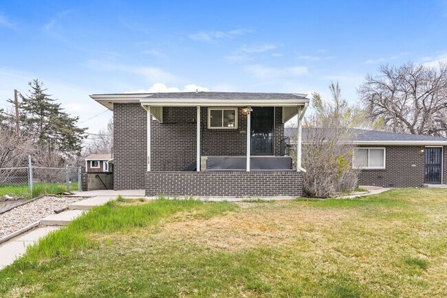 property at 603 Fraser St
