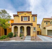 6561 Grand Concourse St in Las Vegas, NV - Building Photo