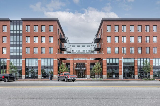 383 Commercial St, Unit Hobsons Landing Portland in Portland, ME - Building Photo - Building Photo