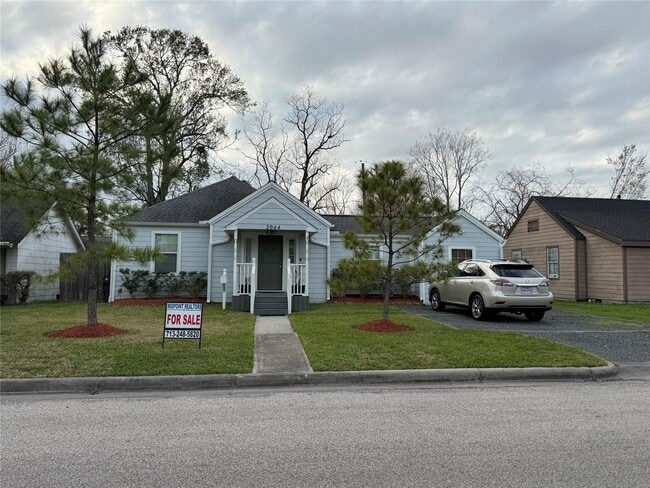 2044 Des Jardines St in Houston, TX - Building Photo - Building Photo