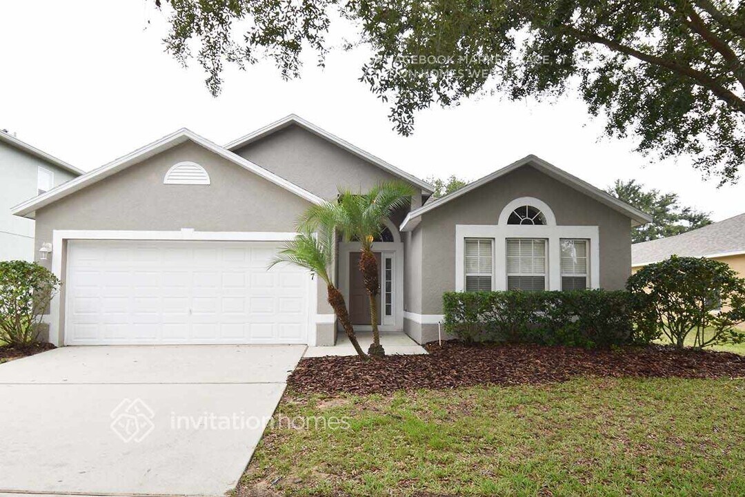 527 Stonewall Ave in Haines City, FL - Building Photo