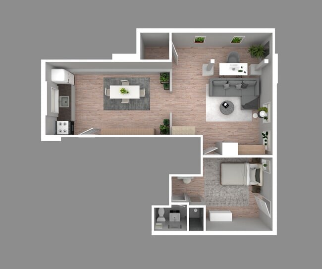 168 Westwood Dr, Unit Lower unit