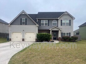 5007 Vine Ln in Grovetown, GA - Building Photo