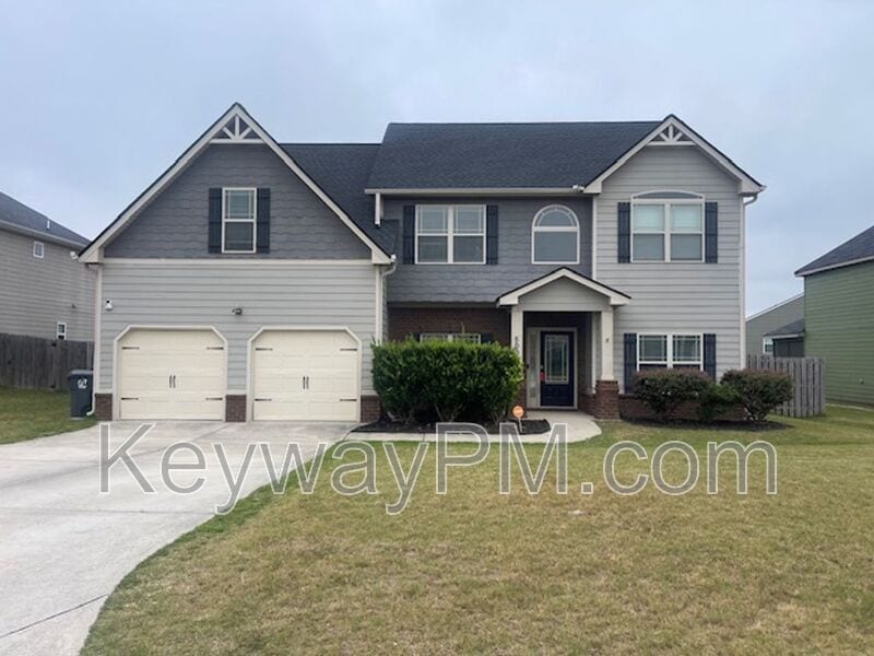 5007 Vine Ln in Grovetown, GA - Building Photo