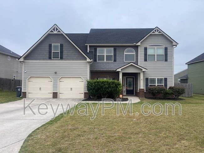 property at 5007 Vine Ln