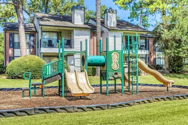 Brandon Oaks in Cypress, TX - Building Photo - Building Photo