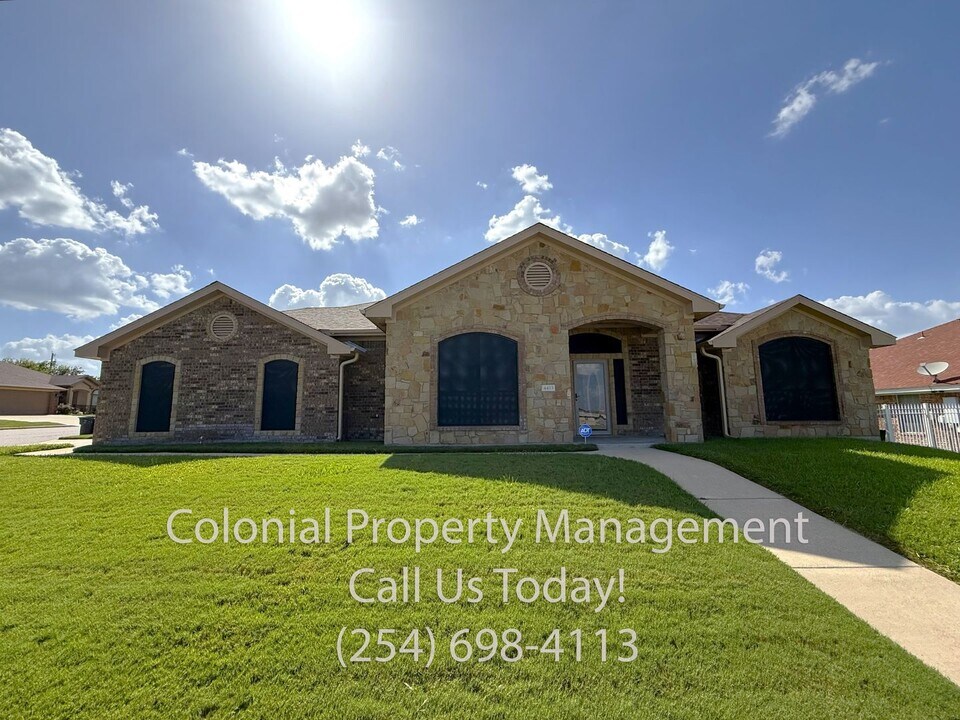 4413 Courage Ave in Killeen, TX - Building Photo