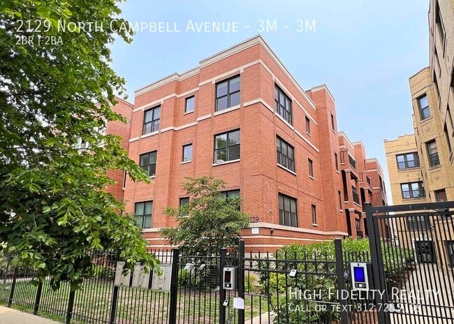 property at 2129 N Campbell Ave