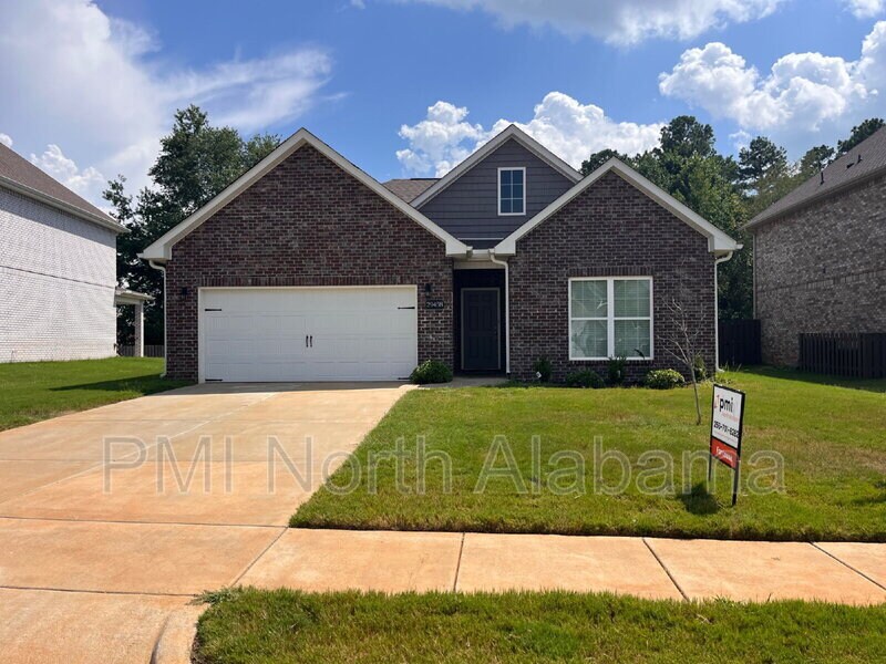 29458 Canoe Cir NW in Harvest, AL - Building Photo