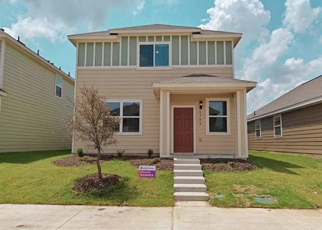 5708 Topwater Trl in Fort Worth, TX - Building Photo