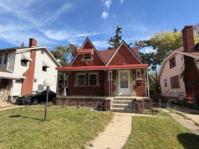 property at 14574 Strathmoor St