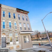 1339 W Lafayette Ave in Baltimore, MD - Building Photo - Building Photo