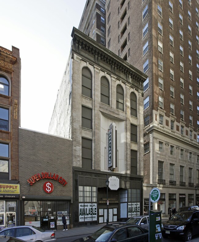 The Automat in Philadelphia, PA - Building Photo - Building Photo