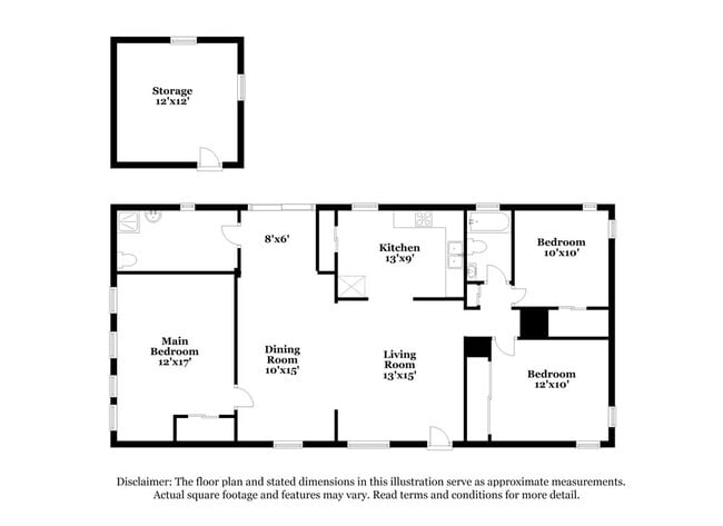 321 W Dicie Ave in Eustis, FL - Building Photo - Building Photo