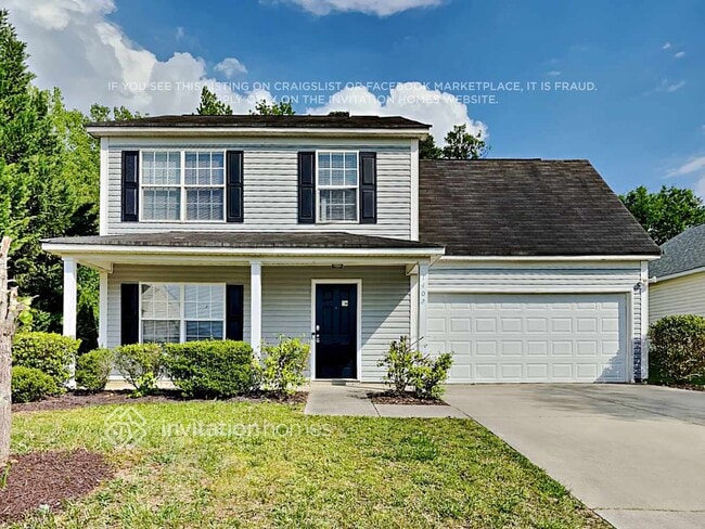 property at 1402 Bray Dr