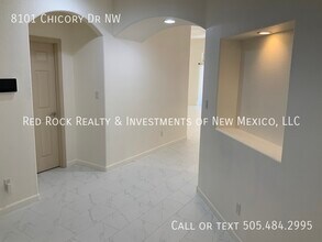 8101 Chicory Dr NW in Albuquerque, NM - Building Photo - Building Photo