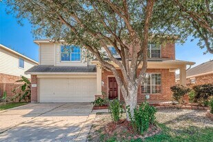 1814 Sonoma Trail Dr in Houston, TX - Building Photo
