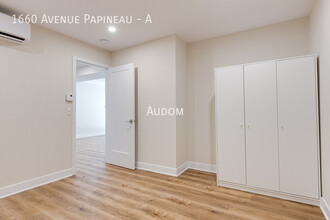 1660 Av. Papineau in Montréal, QC - Building Photo - Building Photo