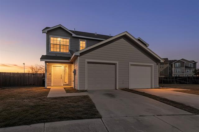 4502 Alamosa St in Fort Worth, TX - Building Photo