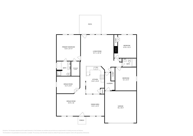 3413 Fashion St in Little Elm, TX - Foto de edificio - Building Photo