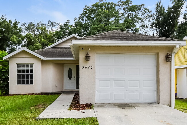 property at 5420 Blue Grass St