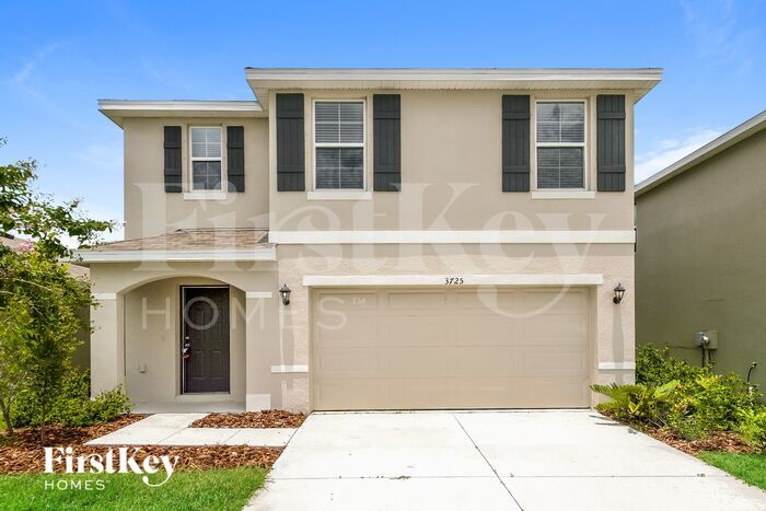 3725 Calamity Ter in Bradenton, FL - Building Photo