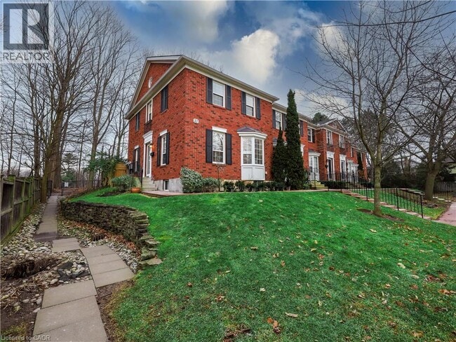 property at 2390 Woodward Ave