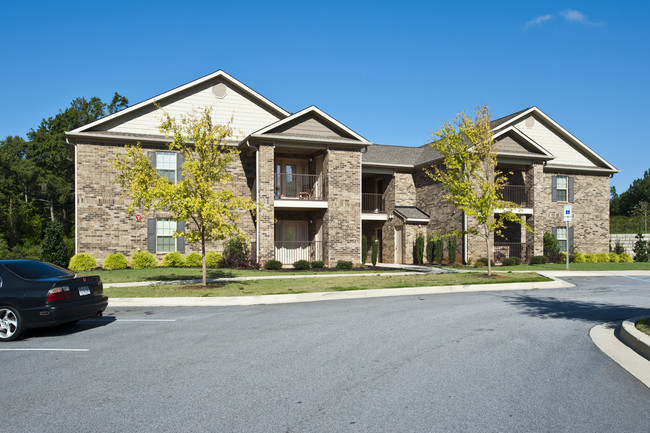 Meadow Brook Acres Apartments in Aiken, SC - Foto de edificio - Building Photo