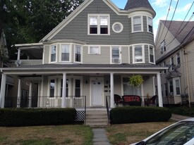 1211 Marion St, Unit D in Dunmore, PA - Building Photo