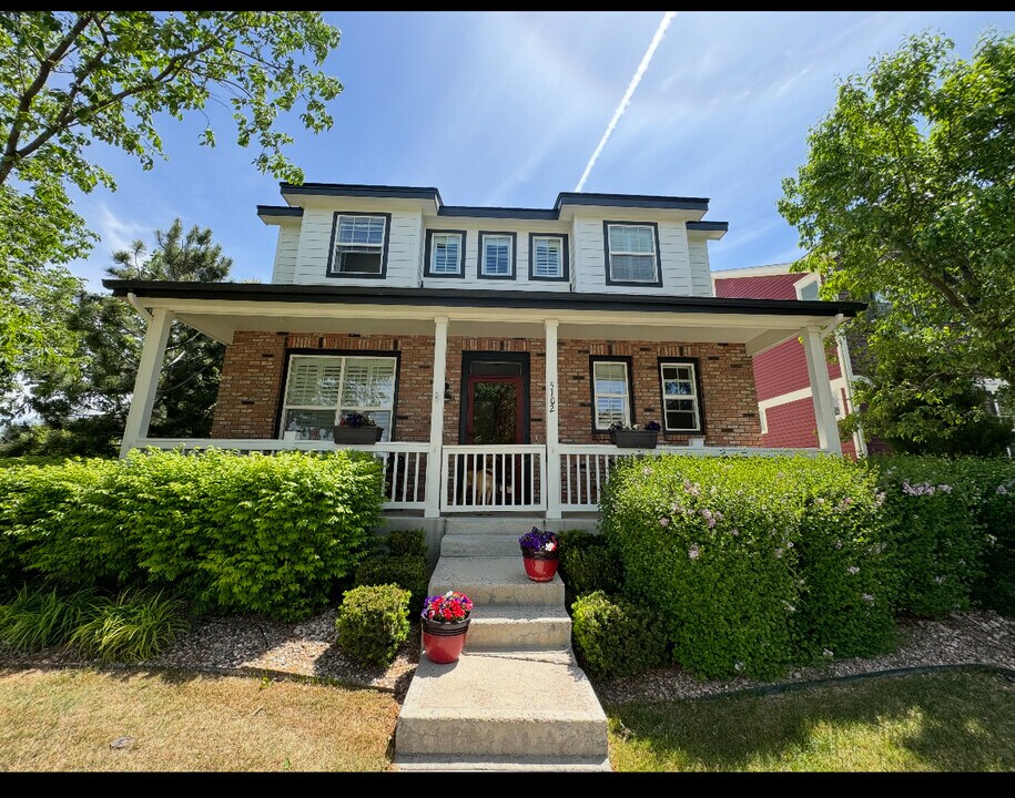 5102 Cinquefoil Ln in Fort Collins, CO - Building Photo