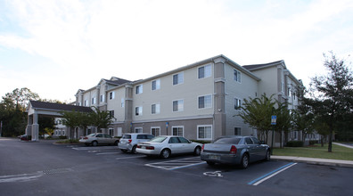 Rosalind Villas in Jacksonville, FL - Foto de edificio - Building Photo