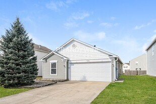 9686 W Stargazer Dr, Unit 10203 in Pendleton, IN - Building Photo