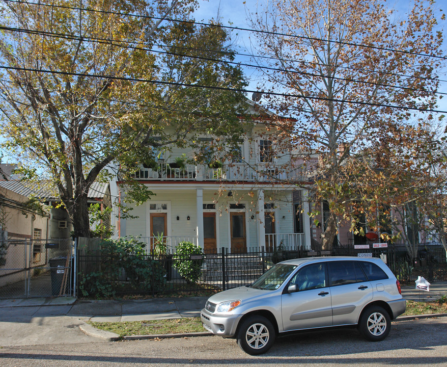 1520 Melpomene Ave in New Orleans, LA - Building Photo