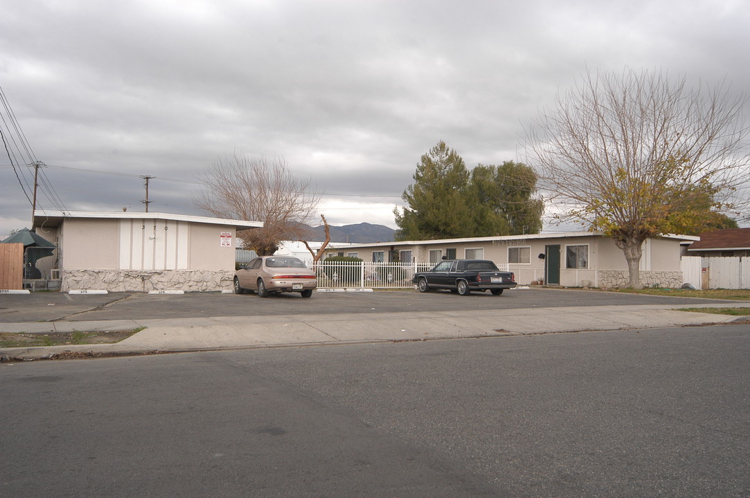 Park Place Apartments in Hemet, CA - Building Photo