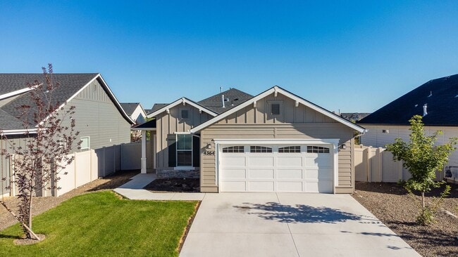 property at 4364 W Sunny Cove St