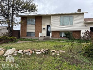 property at 3421 S 7780 W
