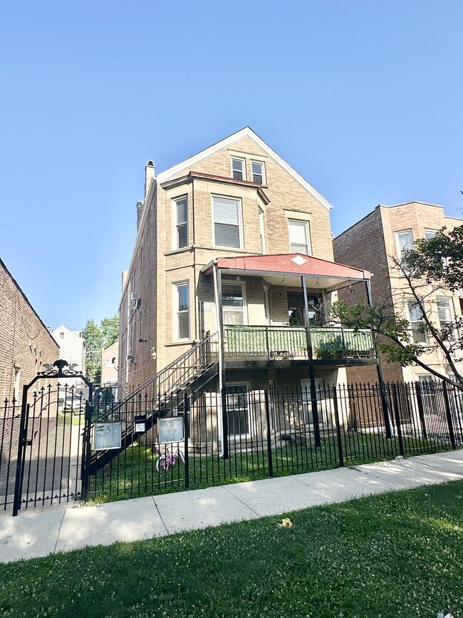 property at 2238 S Homan Ave