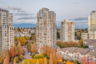 Urba at Collingwood Village in Vancouver, BC - Building Photo - Building Photo